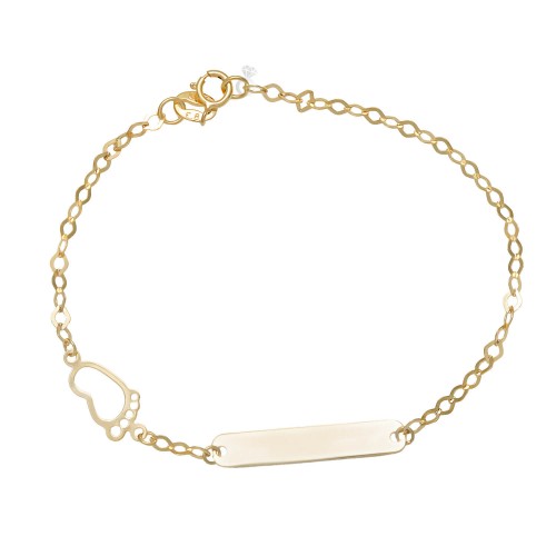 Παιδική ταυτότητα χρυσή